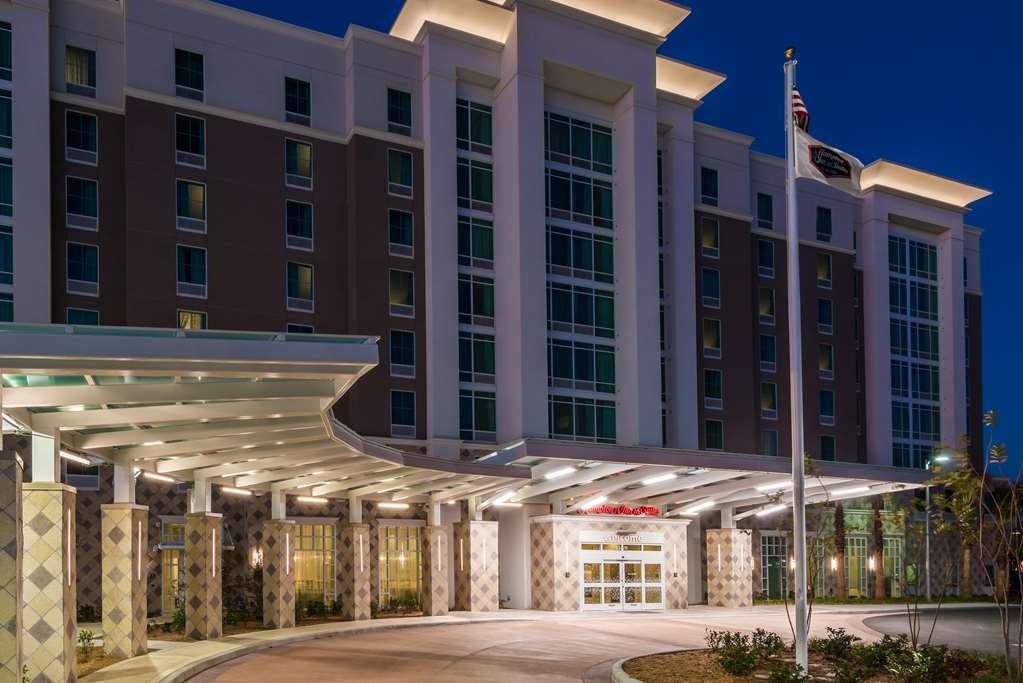 Hampton Inn & Suites Tampa Airport Avion Park Westshore Esterno foto