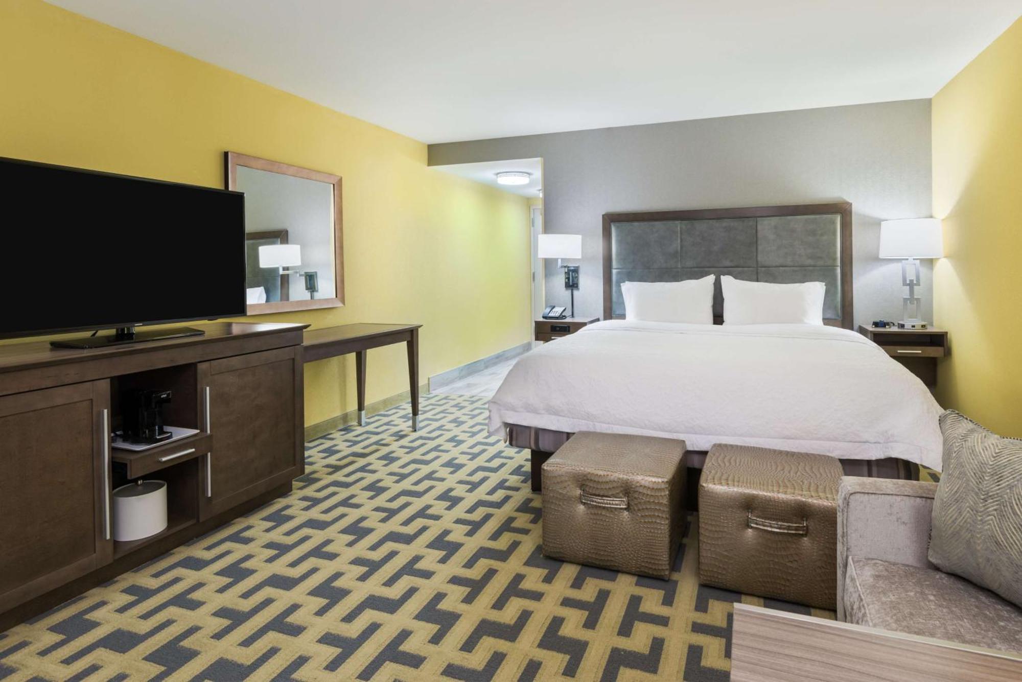 Hampton Inn & Suites Tampa Airport Avion Park Westshore Esterno foto